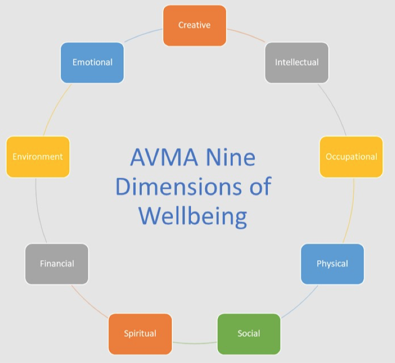 9 dimensions of wellbeing