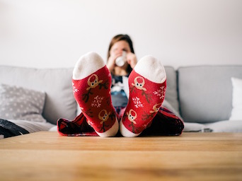 Holiday Stress
