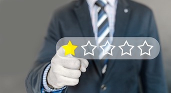 Online Review Lawsuit