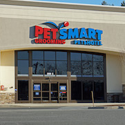 Closest petsmart to my current location sale