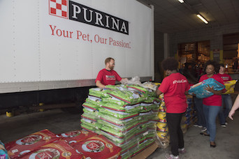 Purina Donations 2017