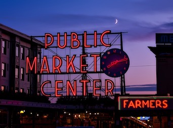 Seattle Washington
