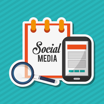social media advertising