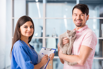 Veterinarian