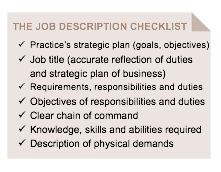 Shut The Revolving Door Part 1 Job Descriptions And Skills Gaps